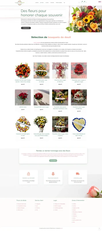 Souvenir Fleuri