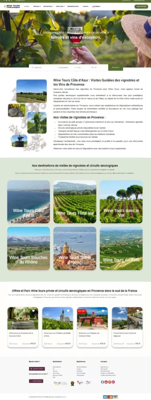 Wine Tours