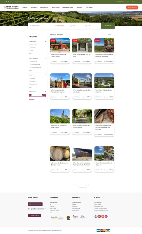 Wine Tours